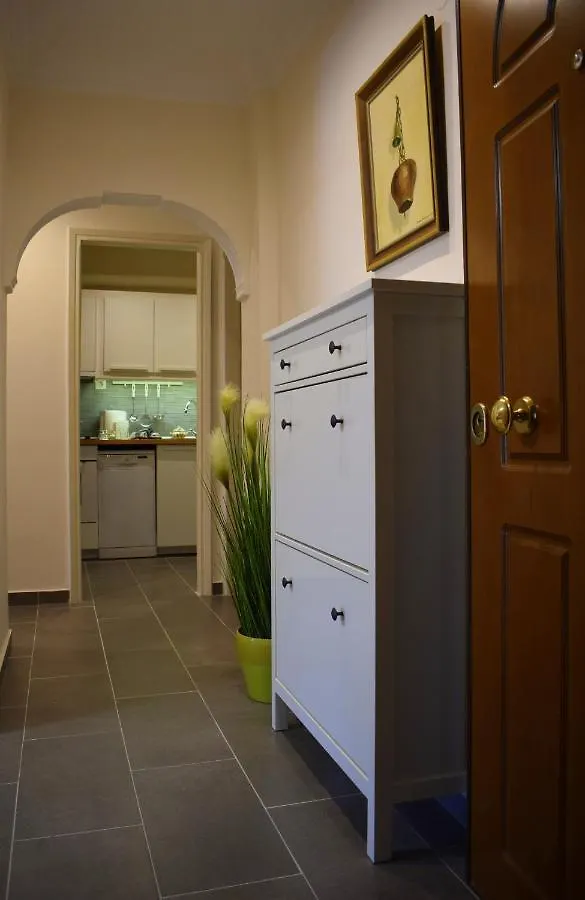 Apartment Central Townhouse - Rotunda Thessaloniki Greece