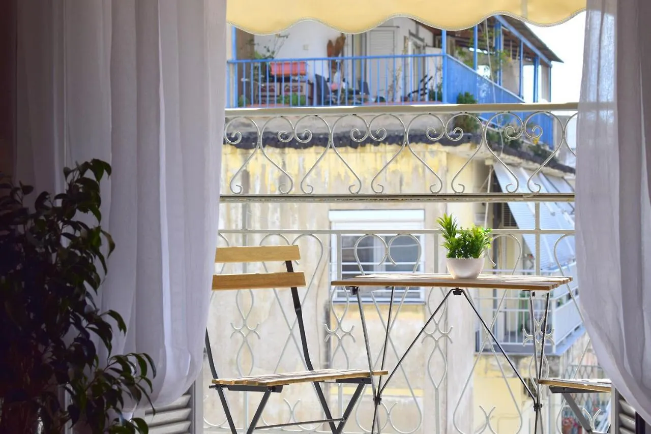 Central Townhouse - Rotunda Thessaloniki Greece