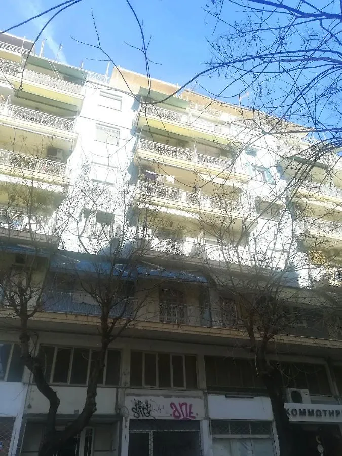 Apartment Central Townhouse - Rotunda Thessaloniki