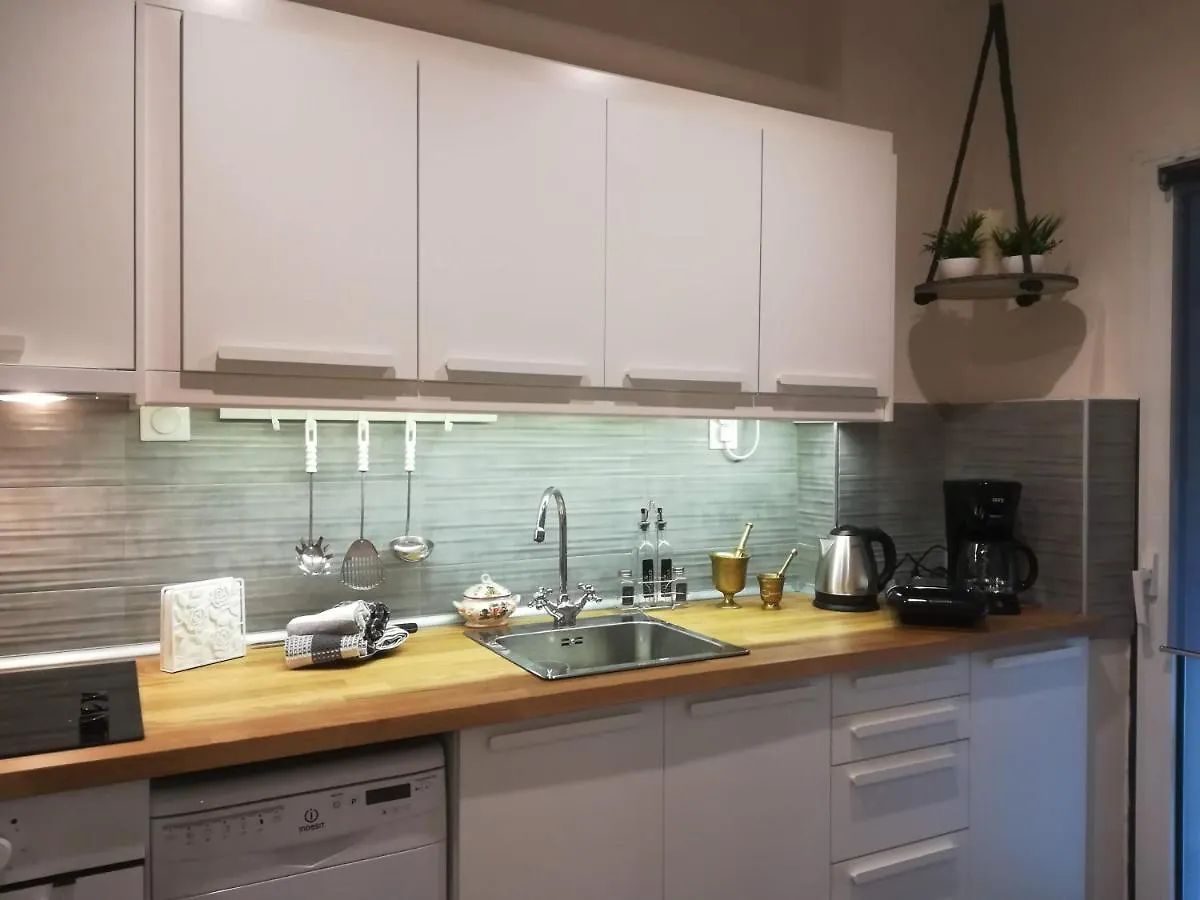 Apartment Central Townhouse - Rotunda Thessaloniki