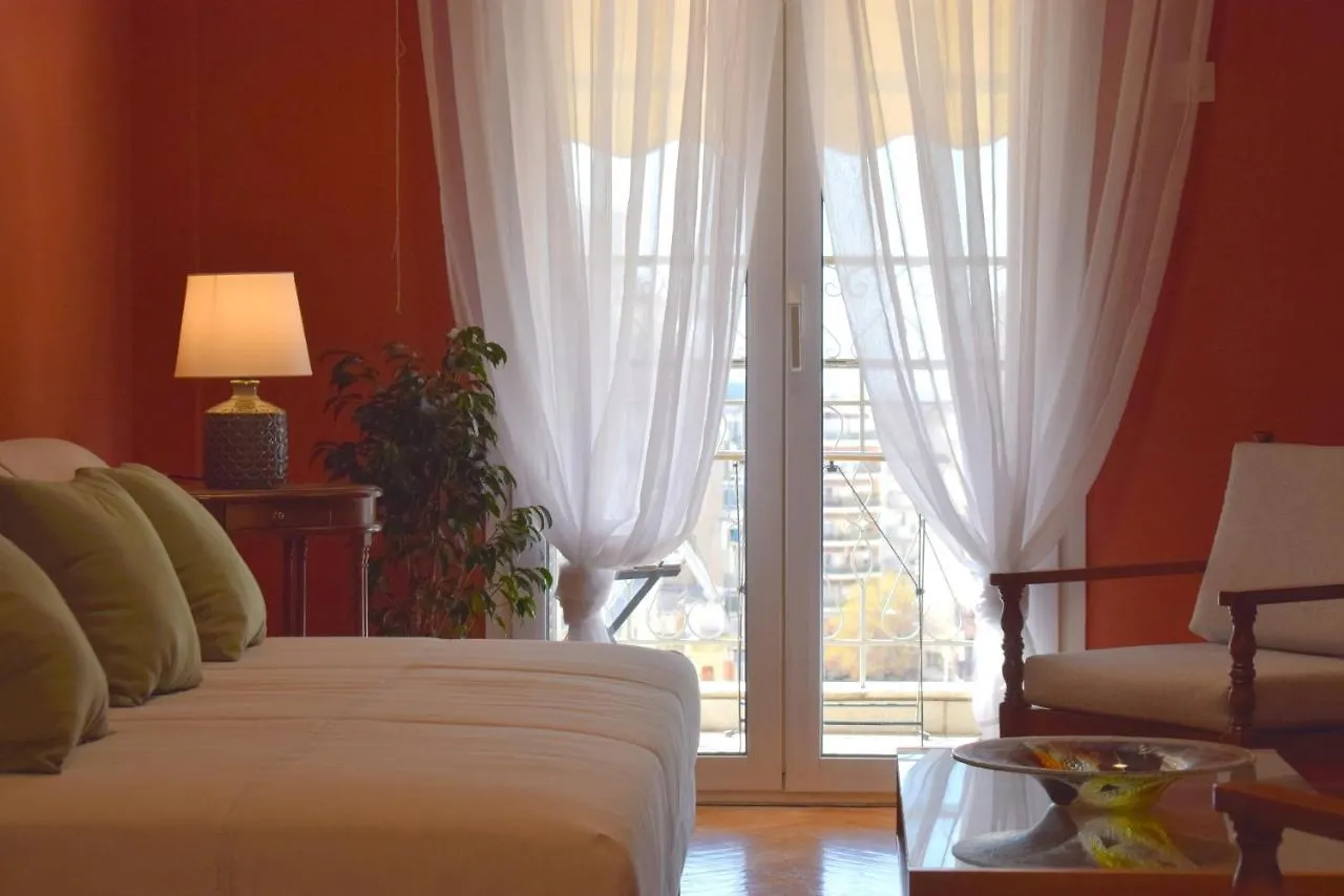 Central Townhouse - Rotunda Thessaloniki Apartment