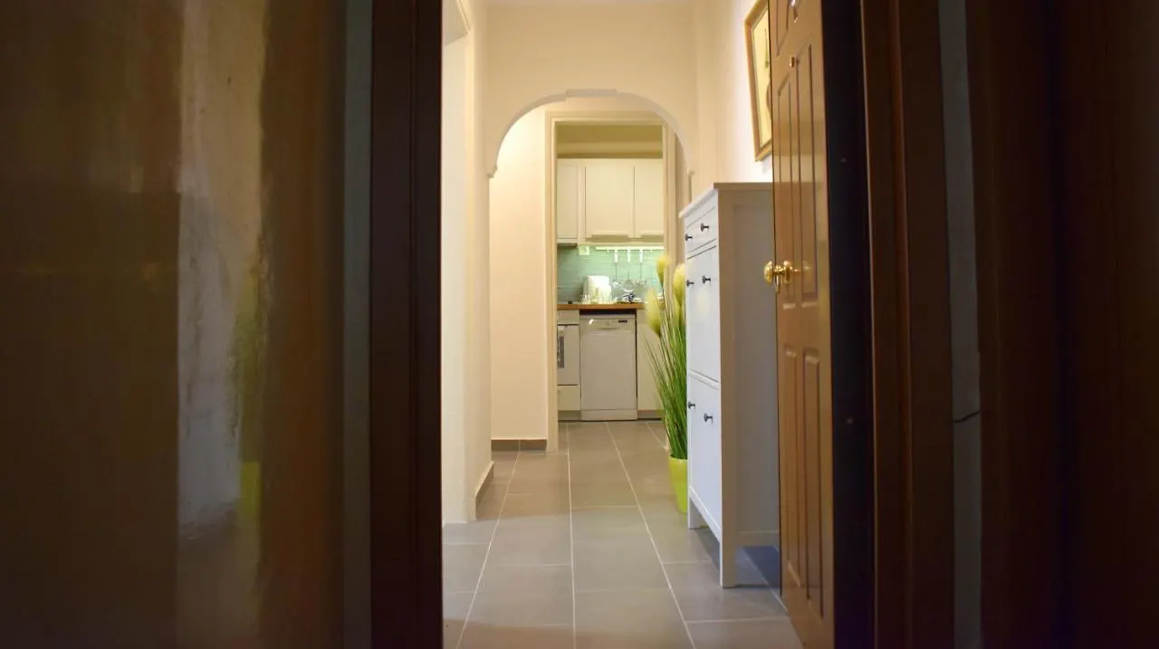 Central Townhouse - Rotunda Thessaloniki Apartment