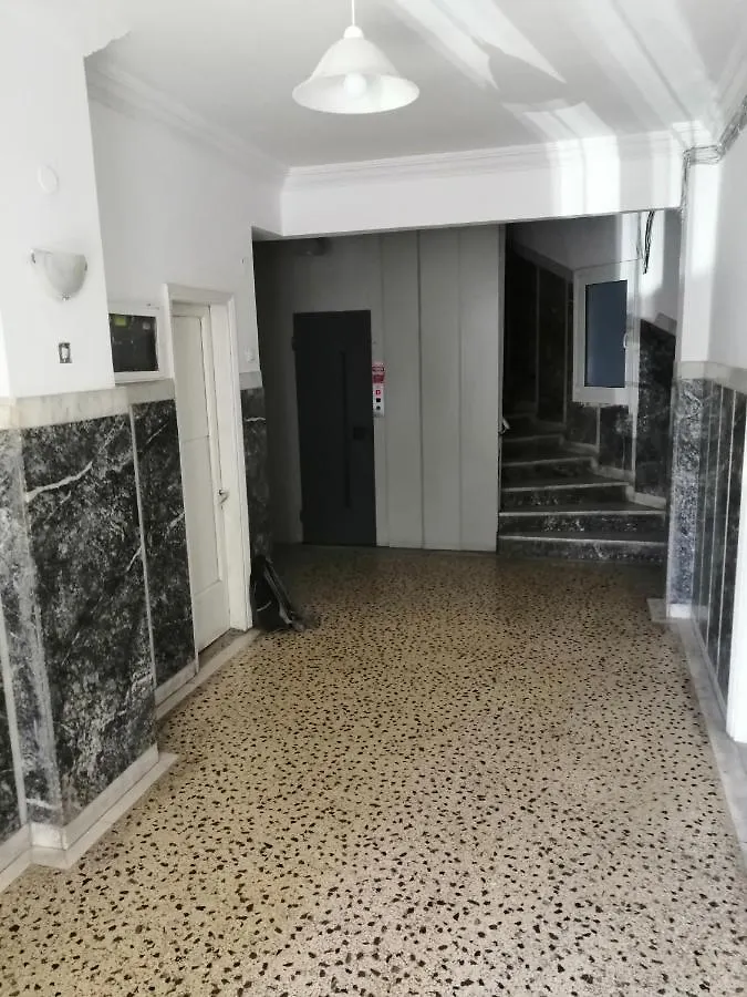 Central Townhouse - Rotunda Thessaloniki Apartment